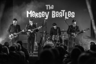 ‘Come Together’ for The Mersey Beatles’ 50th anniversary celebration of Abbey Road - The Mersey Beatles 5 scaled