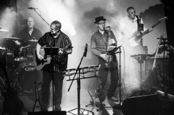 Iron Bell - The Music of Pink Floyd return to Darwen Library Theatre - Iron Bell scaled