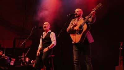The Sound of Simon & Garfunkel Through The Years - Simon and Garfunkel e1579805195818 scaled