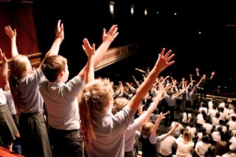 Sing Together brings hundreds of voices and thousands of visitors to Blackburn - 36214020313 e2ceb70f79 k scaled