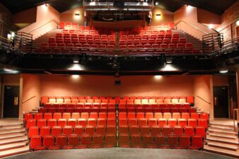 Your Local Charity and Voluntary Theatre needs your support - Seating scaled