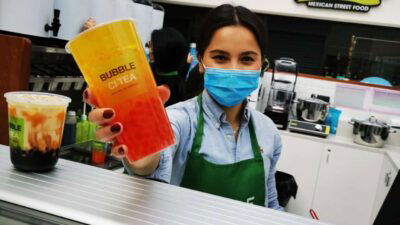 Anyone for Bubble CiTea? New kiosk makes Mall debut - CiTea scaled e1620899636913 scaled
