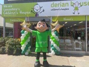 Bargains galore in Blackburn as Derian House charity shop hits the High Street - Danni Blackburn Shop2 002 scaled