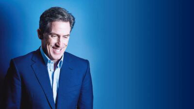 Rob Brydon talks about his new tour coming to Blackburn - ROB BRYDON TOUR SWP 51668F Landscape scaled