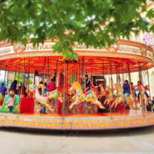Vintage Fairground in Blackburn - Vintage Fairground scaled