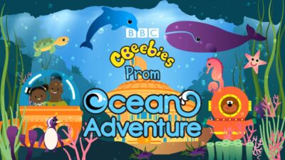 CBeebies Prom Ocean Adventure - CBeebies logo signed off1 scaled