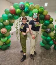 There’s still time to go WILD in The Mall with free activities - The Mall Easter activity events team scaled