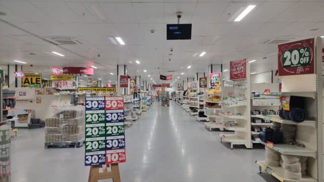 Blackburn Wilko Store Closure date announced - 2023 09 14 22.15.40 scaled