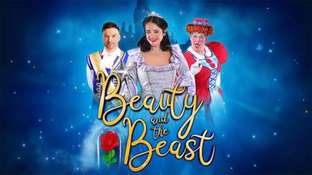 Meet the Stars of Beauty and the Beast In Mall Blackburn - Beauty and the Beast