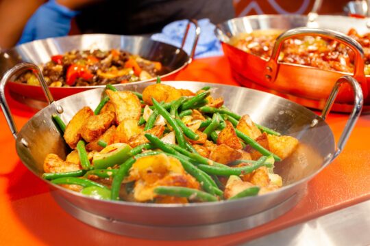 Chopstix Reopens After £100k Revamp with Free Food for the First 100 Customers - Chopstix scaled