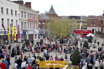 National Festival Of Making Blackburn 2017 - national festival of making blackburn 2017 35354743210 o scaled