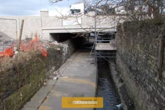 New Bridge To Carry Wainwright Way Over The Blakewater Blackburn 2016 - new bridge to carry wainwright way over the blakewater blackburn 2016 29088014875 o scaled