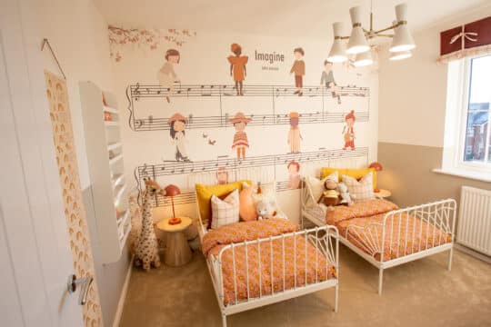 Huge Saving Incentives For Blackburn Homebuyers - Dunham Bed Three 1 scaled