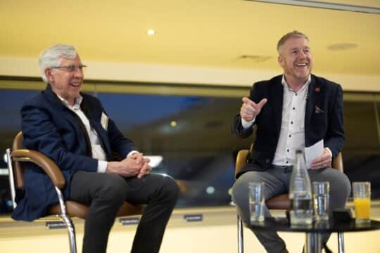 Tributes for Jack Straw at Blackburn and Darwen Youth Zone charity event - Jack Straw Wayne Wild Blackburn Youth Zone scaled