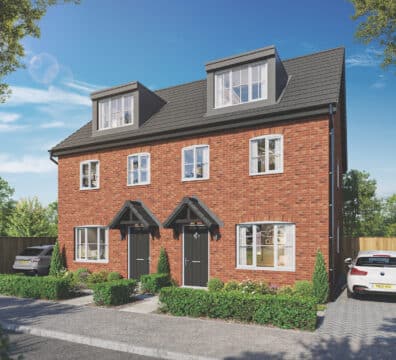 Major Investment in Blackburn’s Wildlife - Sunnybower Meadow homes