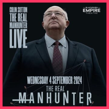 Get Ready for a Thrilling Night with The Real Manhunter LIVE - GVGvKoNWAAAchRe