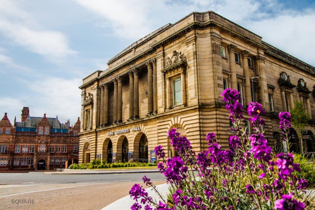 King George’s Hall - 13062020KGH1
