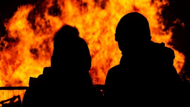 Blackburn Charity Bonfire Set to Light Up the Sky Once Again! - Bonfire