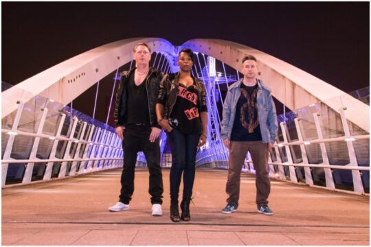 90s Dance Legends K-Klass to Headline Darwen Christmas Lights Switch-On! - K Klass set to headline Darwen Christmas lights switch on press image 768x512 1