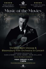 Music of the Movies - Music of the movies scaled