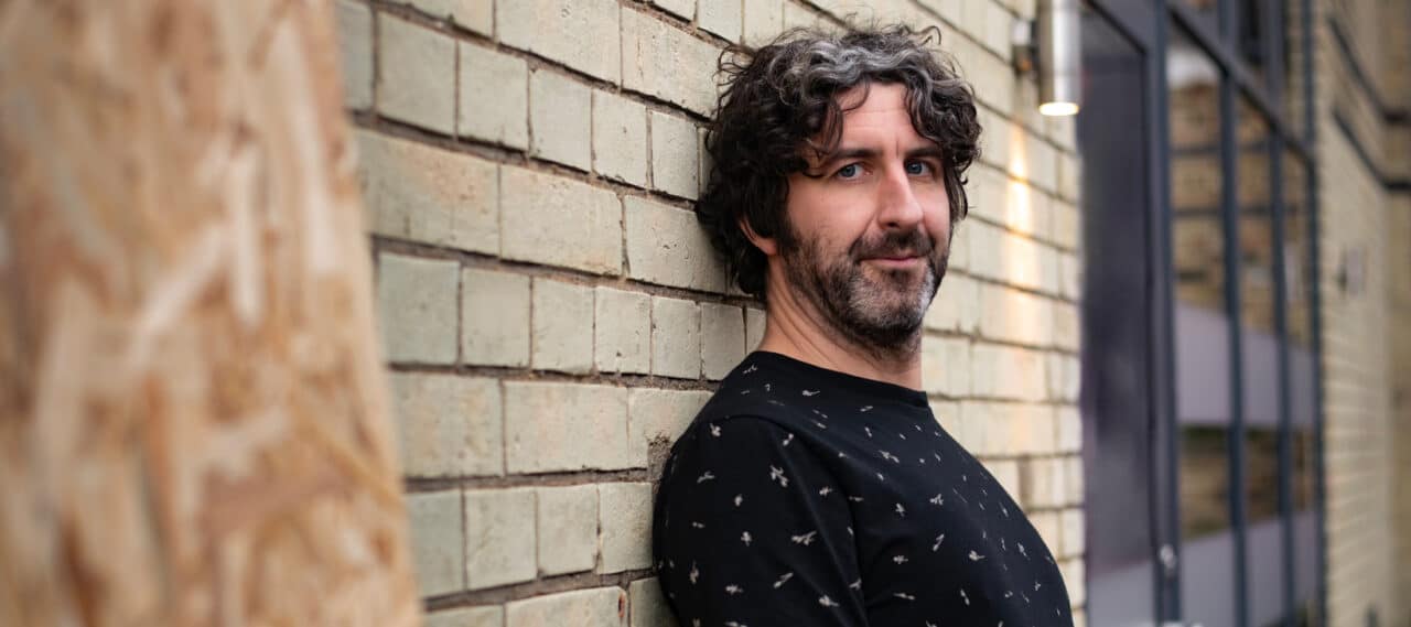 Mark Watson - Before It Overtakes Us – a Show at Darwen Library Theatre