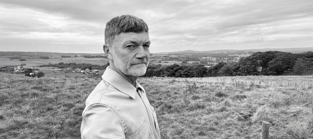 Damian Joyce feat. Tom Arnold - The Secret Is Out! - darwen library theatre damian joyce banner 1