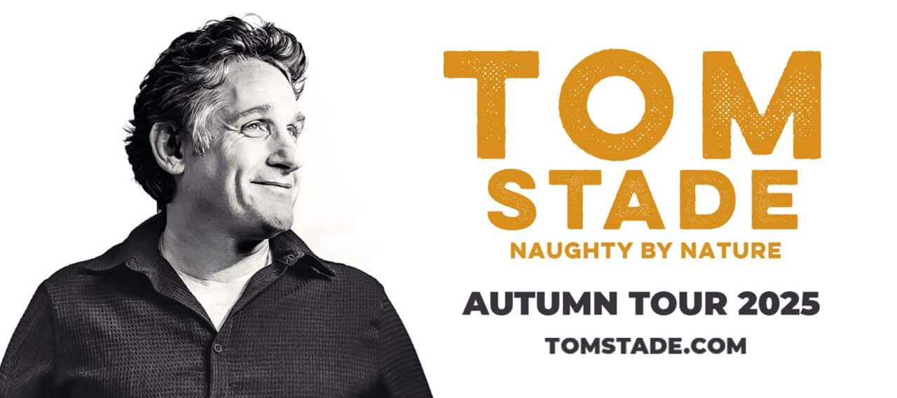 Tom Stade - Naughty by Nature - darwen library theatre tom stade 2 banner 1