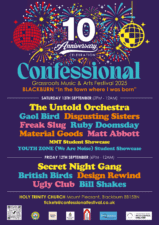 Confessional Festival 2025 - Confessional web 1