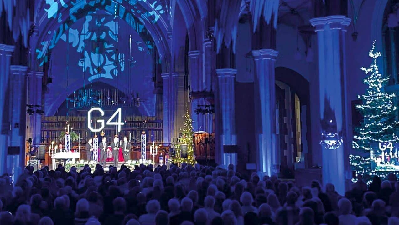 G4 Christmas Live in Concert