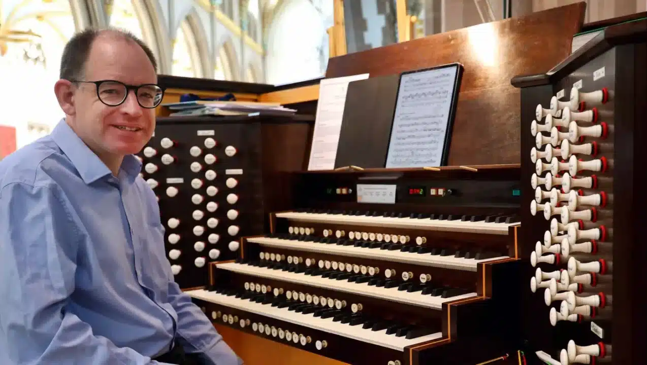 John Hosking Organ Concert