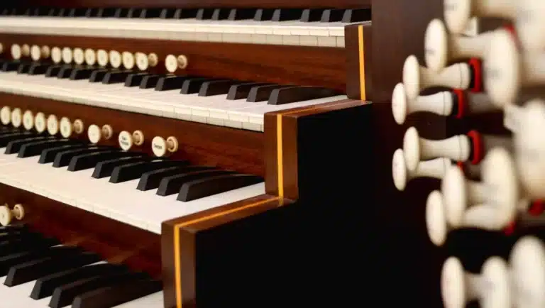 Peter Harrison Organ Concert