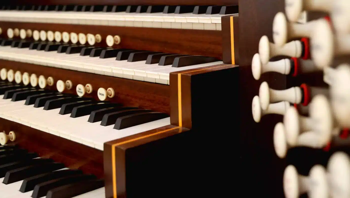 Peter Harrison Organ Concert