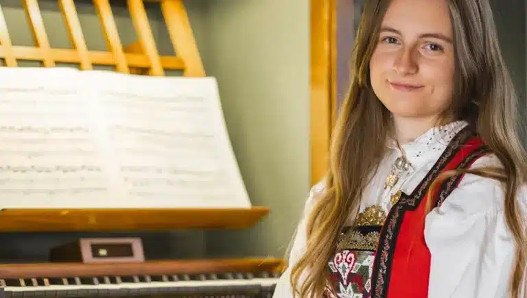 Victoria Ulriksen Organ Concert