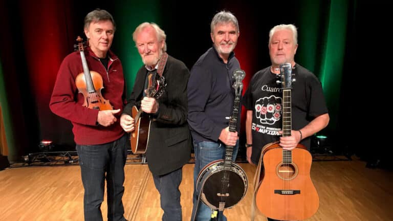 The Dublin Legends - The Dublin Legends