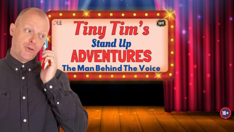 Tiny Tim’s Stand Up Adventure - Tiny Tim’s Stand Up Adventure