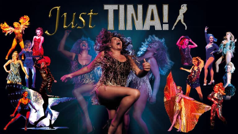 Just Tina - Just Tina