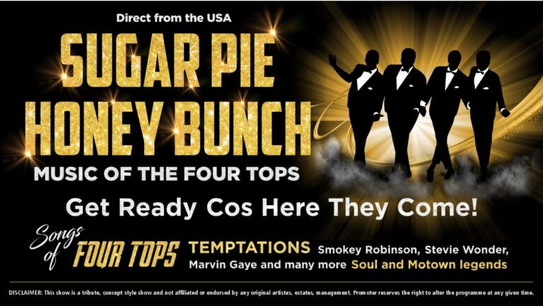 Sugar Pie Honey Bunch - Sugar Pie Honey Bunch