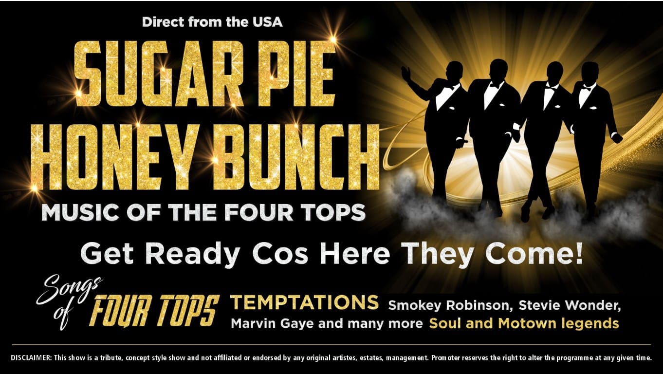 Sugar Pie Honey Bunch - Sugar Pie Honey Bunch