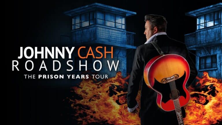 The Johnny Cash Roadshow: The Prison Years Tour - The Johnny Cash Roadshow: The Prison Years Tour