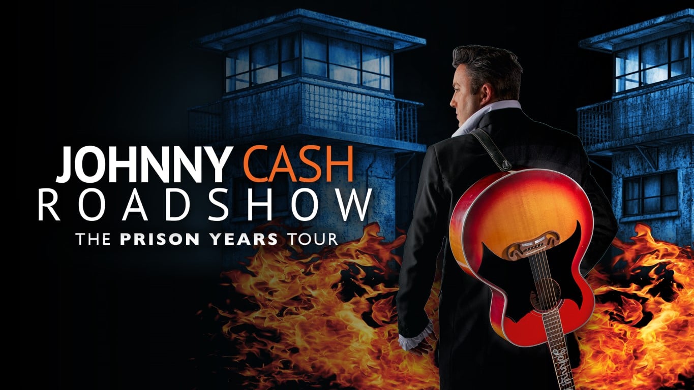 The Johnny Cash Roadshow: The Prison Years Tour - The Johnny Cash Roadshow: The Prison Years Tour