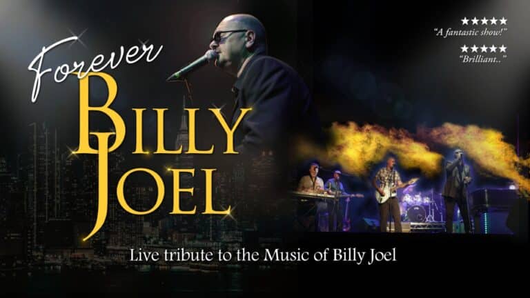 Billy Joel Forever - Billy Joel Forever