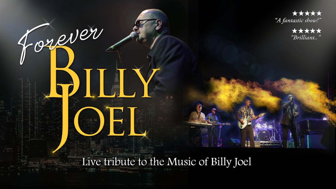 Billy Joel Forever - Billy Joel Forever