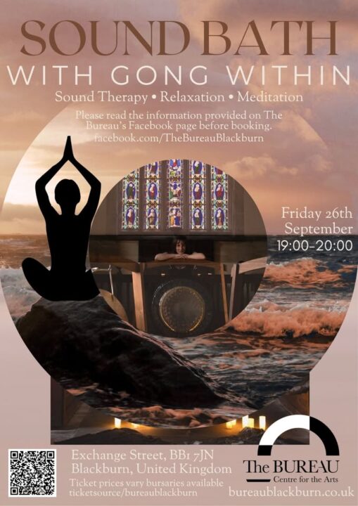 Gong Bath with Gong Within • Sound Therapy • Relaxation • Meditation - 520432861 1137151875115324 3868890732543243041 n