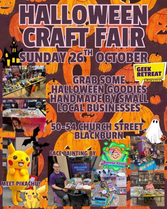 Halloween Craft Fair - 524306705 1061696692765677 4411127883518620753 n