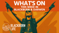 What’s On in Blackburn: 15–21 September 2025 – events, gigs, shows, and family activities