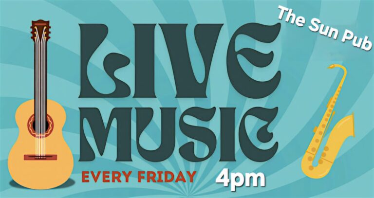 Live entertainment at The Sun Pub - inbound4308691349476488711