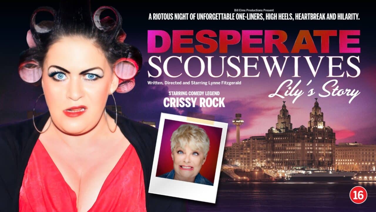 Desperate Scousewives - Desperate Scousewives