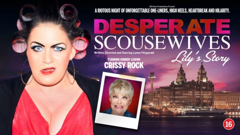 Desperate Scousewives - Desperate Scousewives