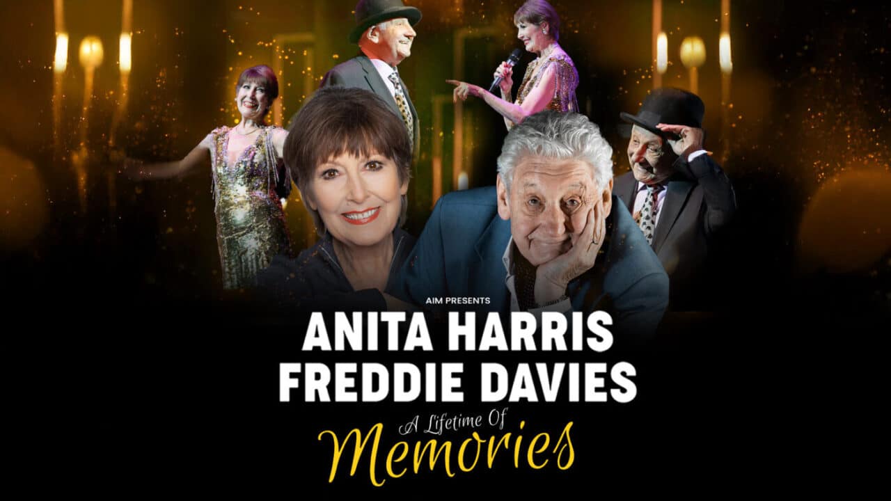 Anita Harris & Freddie Davies: A Lifetime of Memories - Anita Harris & Freddie Davies: A Lifetime of Memories