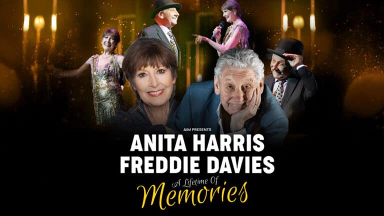 Anita Harris & Freddie Davies: A Lifetime of Memories - Anita Harris & Freddie Davies: A Lifetime of Memories